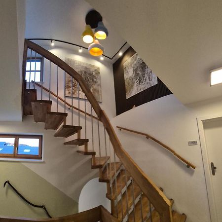 Ferienwohnung Nahe Gmunden Top 3 Pinsdorf Esterno foto