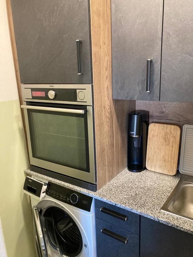 Ferienwohnung Nahe Gmunden Top 3 Pinsdorf Esterno foto