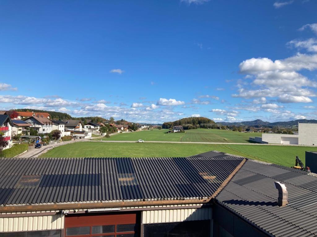 Ferienwohnung Nahe Gmunden Top 3 Pinsdorf Esterno foto