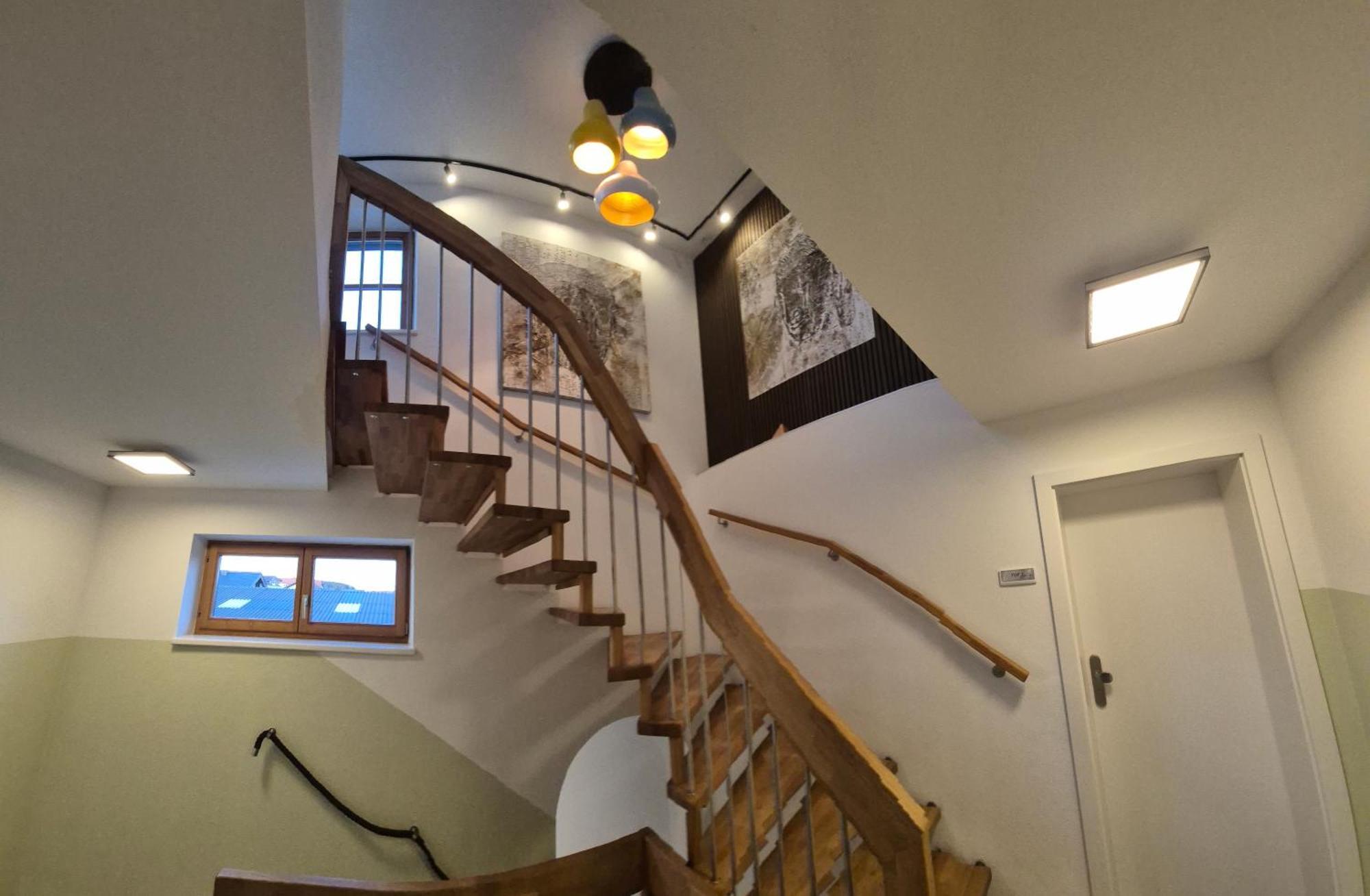 Ferienwohnung Nahe Gmunden Top 3 Pinsdorf Esterno foto
