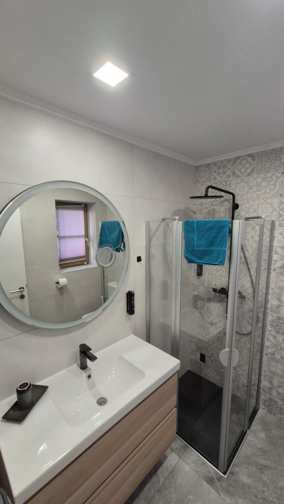 Ferienwohnung Nahe Gmunden Top 3 Pinsdorf Esterno foto
